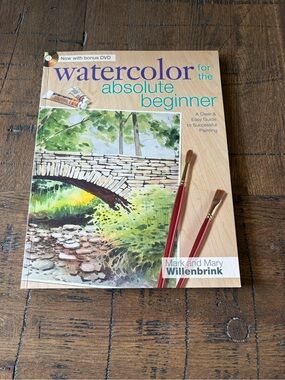 Watercolor for Absolute Beginner by Willenbrink